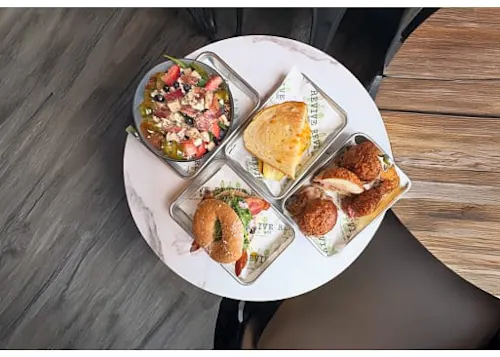 Revive & Co Kitchen and Juice Bar