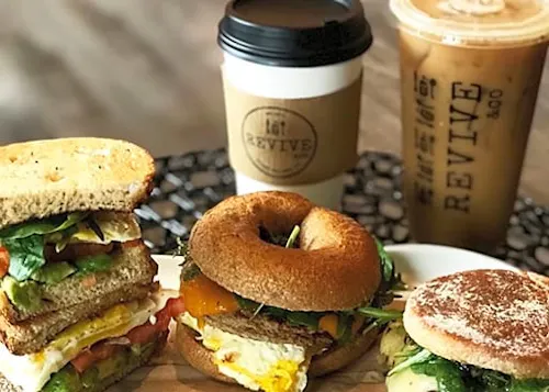 Revive & Co Kitchen and Juice Bar