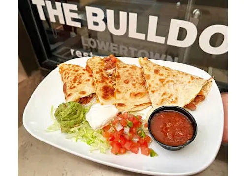 The Bulldog Lowertown