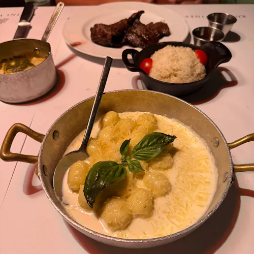 La Cabrera Coconut Grove