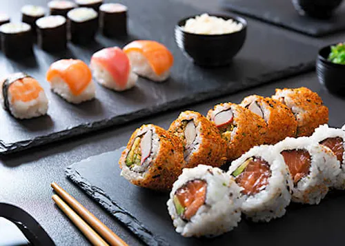 Sushi Nunu - Frisco