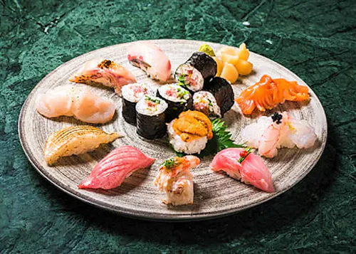 Sushi Nunu - Frisco