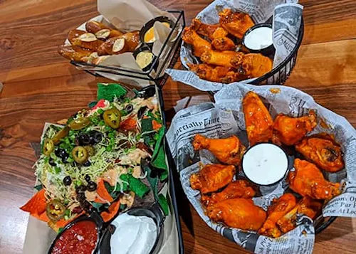 District Eat and Play