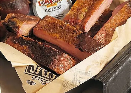 Billy Sims BBQ