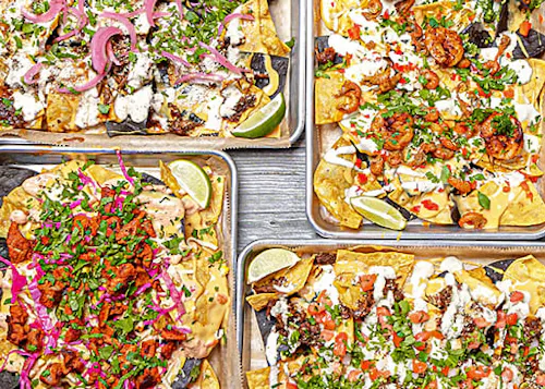 Shango's Urban Taqueria