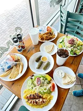 Little Greek Grill - Lake Mary