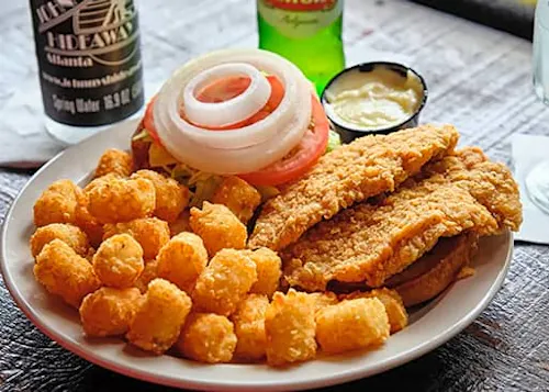 Johnny's Hideaway