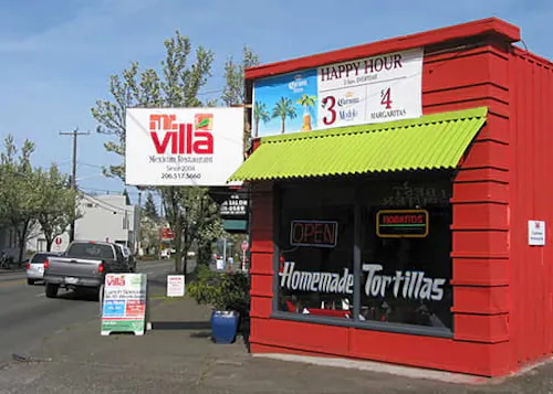 Photo 1 of 4: Senor Villa Mexican Restaurant