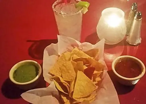 Senor Villa Mexican Restaurant