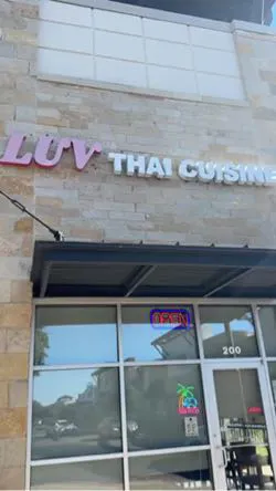 Luv Thai Cuisine