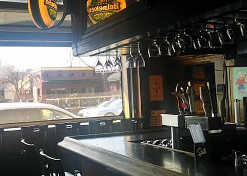 Union Jack Pub