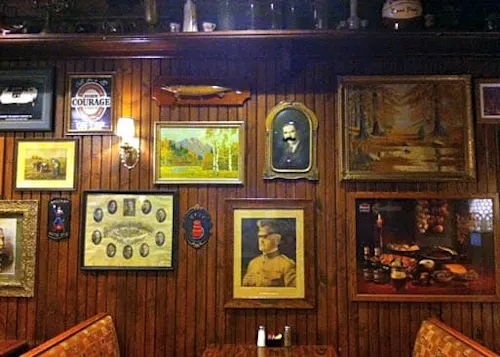 Union Jack Pub