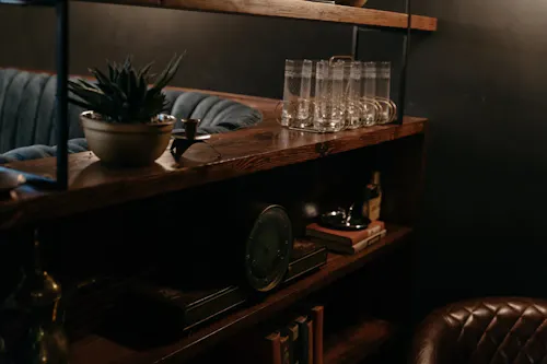 Photo 1 of 4: The Fox Bar & Cocktail Club