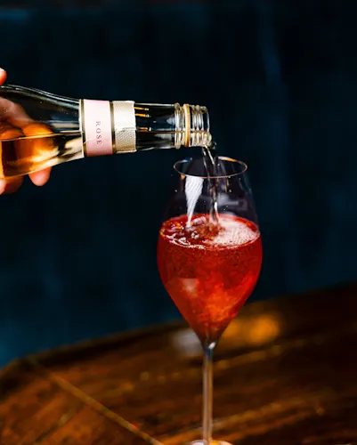 The Fox Bar & Cocktail Club