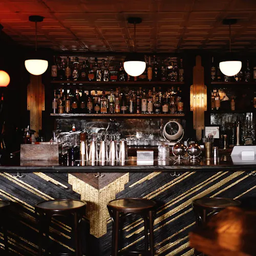 The Fox Bar & Cocktail Club