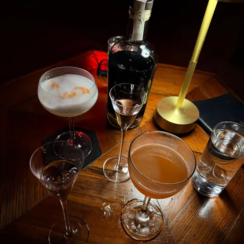 The Fox Bar & Cocktail Club