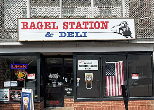 Bagel Station