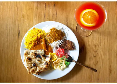 Photo 1 of 4: Bay Leaf Modern Indian Cuisine and Bar 5 Points