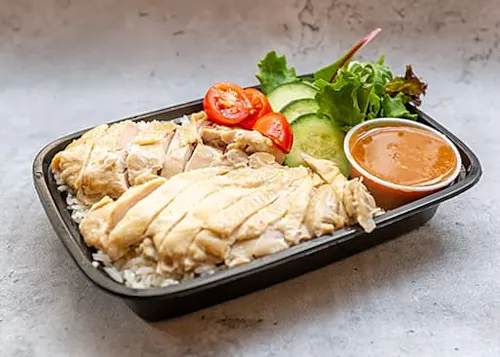 Photo 1 of 4: Gai Chicken and Rice