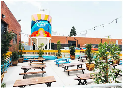 Common Space Brewery