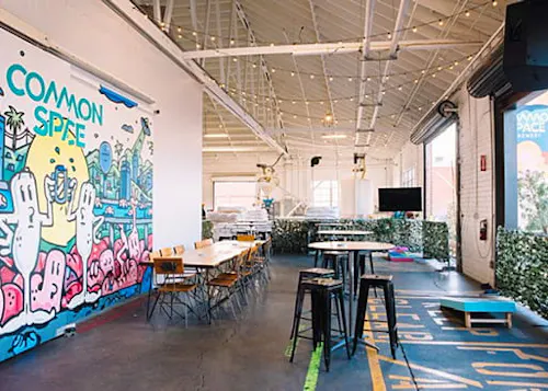 Photo 1 of 4: Common Space Brewery