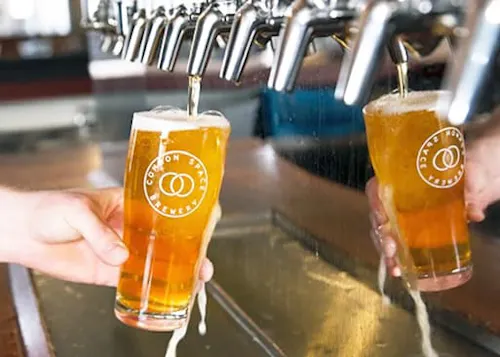 Common Space Brewery