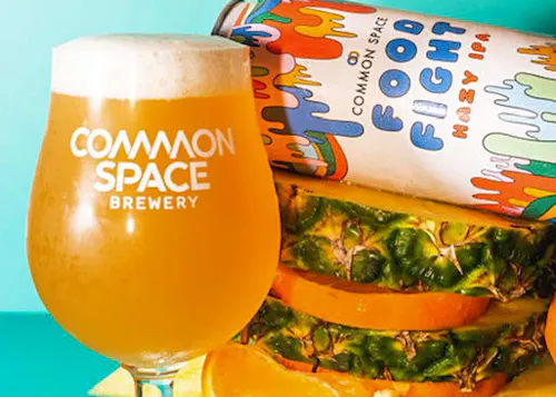 Common Space Brewery