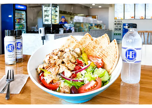 The Hungry Greek - San Antonio