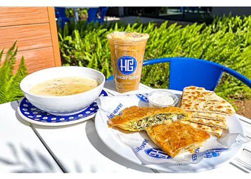 The Hungry Greek - San Antonio