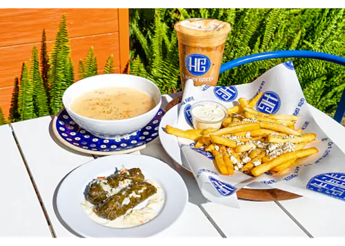 The Hungry Greek - San Antonio