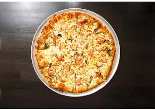 Turn 4 Pizza