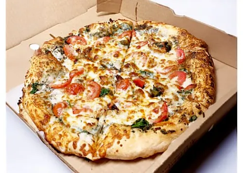 Photo 1 of 4: Turn 4 Pizza