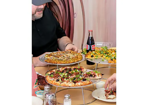Photo 1 of 4: Curry Pizza House (Hillsboro)