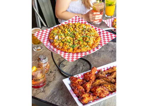 Curry Pizza House (Hillsboro)