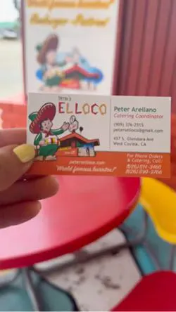 Peter's El Loco