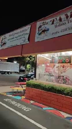 Peter's El Loco