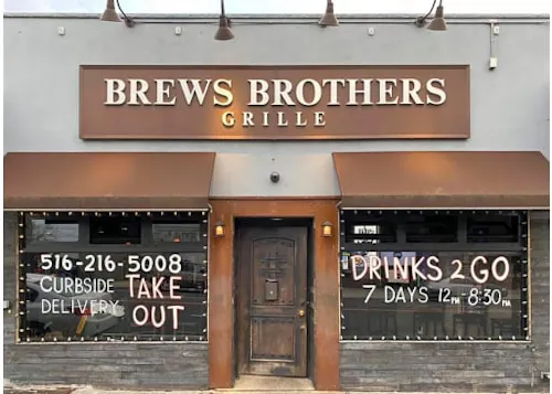 Brews Brothers Grille
