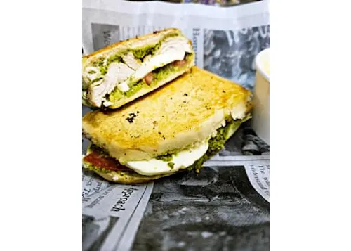 The Deli Press