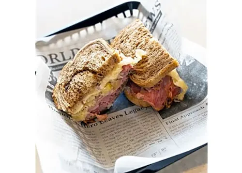 The Deli Press