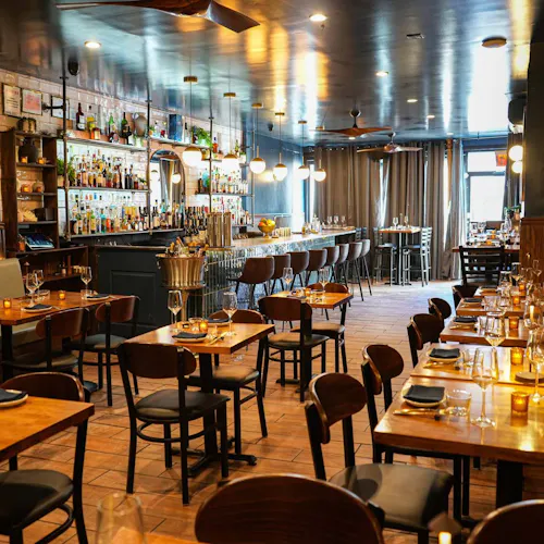 Photo 1 of 4: Siren Oyster Bar