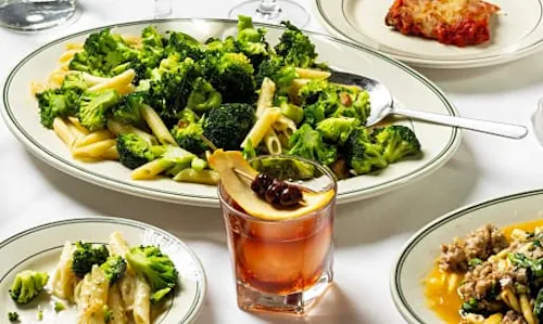 Tony's Di Napoli - Times Square