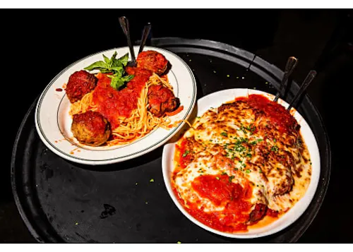 Tony's Di Napoli - Times Square