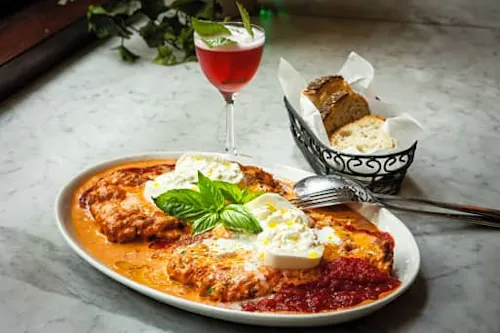 Tony's Di Napoli - Times Square