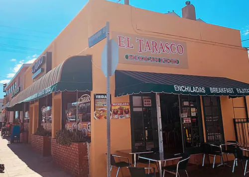 El Tarasco