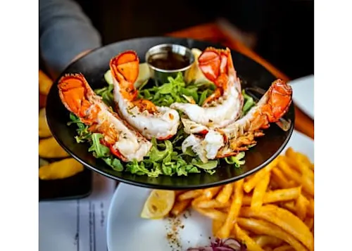 Lobster & Beer - Webster