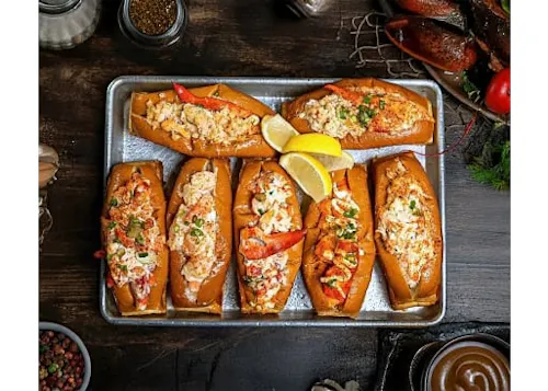 Lobster & Beer - Webster