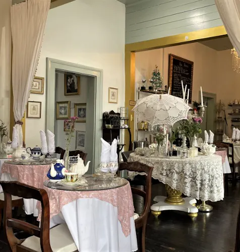 The Ginger Room
