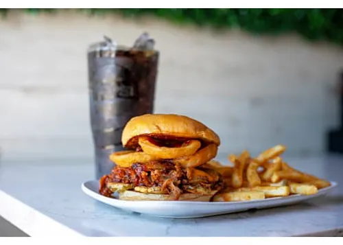 Crave Real Burgers