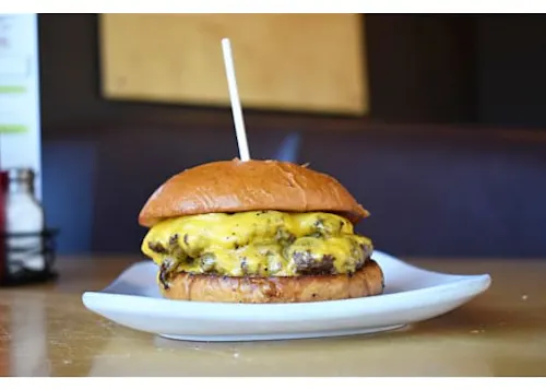 Crave Real Burgers