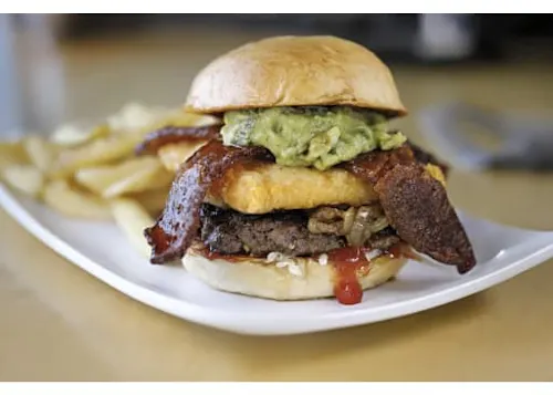 Crave Real Burgers